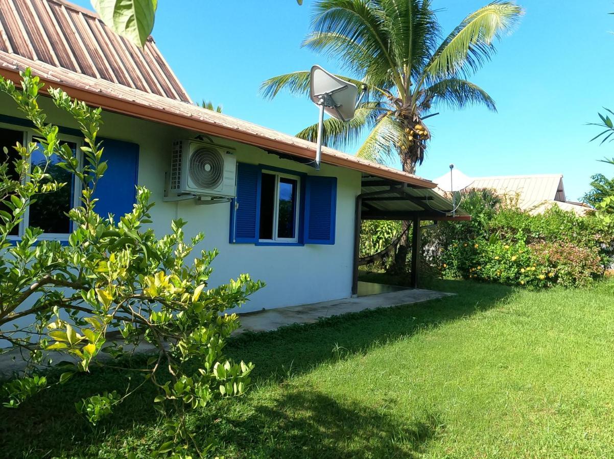 Maison des Roches Kourou Extérieur photo