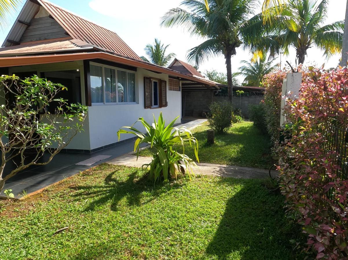 Maison des Roches Kourou Extérieur photo